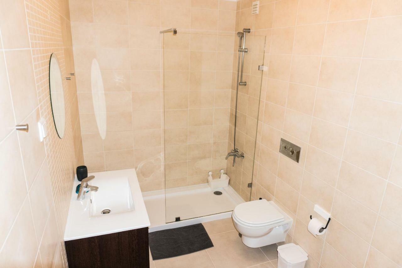 Apartments Baleal: Sunshine By The Pool Ferrel  Exterior photo