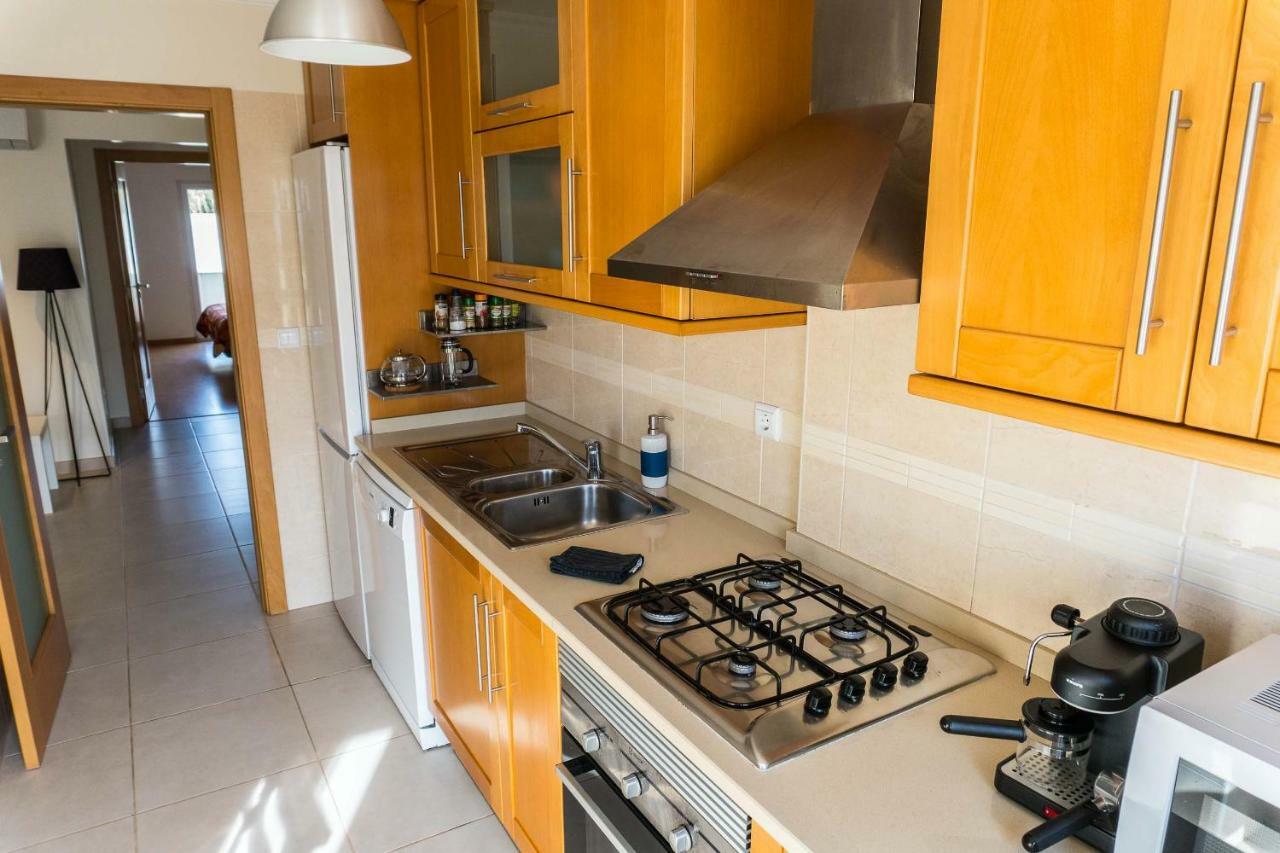 Apartments Baleal: Sunshine By The Pool Ferrel  Exterior photo